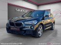 Bmw x1 f48 sdrive 18d 150 ch bva8 m sport occasion simplicicar la ciotat simplicicar simplicibike france