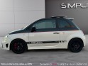 Abarth 595 1.4 turbo 16v t-jet 180ch competizione occasion simplicicar lagny  simplicicar simplicibike france