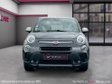 Fiat 500l serie 4 1.3 multijet 16v 95 ch s/s trekking lounge occasion simplicicar beaune simplicicar simplicibike france