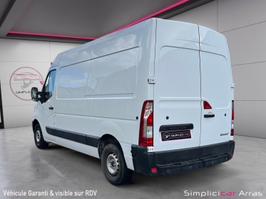 Renault master plancher cabine hc l2h2 3.5t 2.3 dci 110 e6 confort occasion simplicicar arras  simplicicar simplicibike france