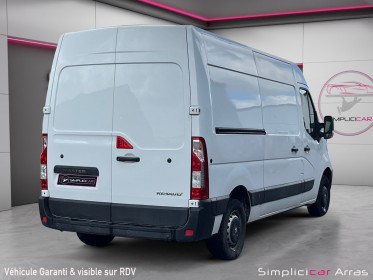 Renault master plancher cabine hc l2h2 3.5t 2.3 dci 110 e6 confort occasion simplicicar arras  simplicicar simplicibike france