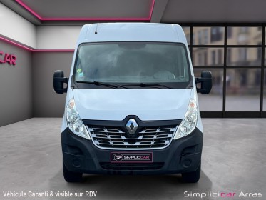 Renault master plancher cabine hc l2h2 3.5t 2.3 dci 110 e6 confort occasion simplicicar arras  simplicicar simplicibike france