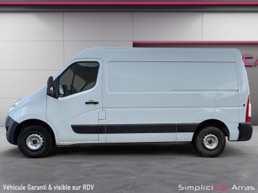 Renault master plancher cabine hc l2h2 3.5t 2.3 dci 110 e6 confort occasion simplicicar arras  simplicicar simplicibike france