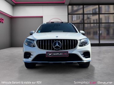 Mercedes glc classe   250 d 9g-tronic 4matic sportline occasion simplicicar beaune simplicicar simplicibike france