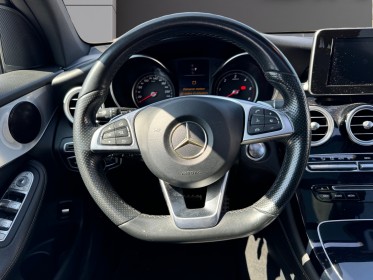 Mercedes glc classe   250 d 9g-tronic 4matic sportline occasion simplicicar beaune simplicicar simplicibike france