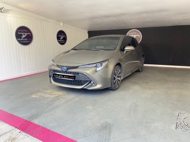 Toyota corolla hybride my22 122h design occasion simplicicar livry gargan simplicicar simplicibike france