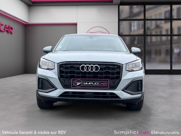 Audi q2 q2 35 tfsi 150 s tronic 7 design occasion parc voitures beauvais simplicicar simplicibike france