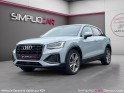 Audi q2 q2 35 tfsi 150 s tronic 7 design occasion parc voitures beauvais simplicicar simplicibike france