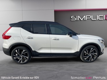 Volvo xc40 t5 twin engine 18082 ch dct7 r-design occasion simplicicar pertuis  simplicicar simplicibike france