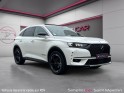 Ds ds7 crossback bluehdi 180 eat8 performance line occasion simplicicar st-maximin simplicicar simplicibike france