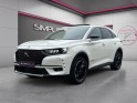 Ds ds7 crossback bluehdi 180 eat8 performance line occasion simplicicar st-maximin simplicicar simplicibike france