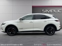 Ds ds7 crossback bluehdi 180 eat8 performance line occasion simplicicar st-maximin simplicicar simplicibike france