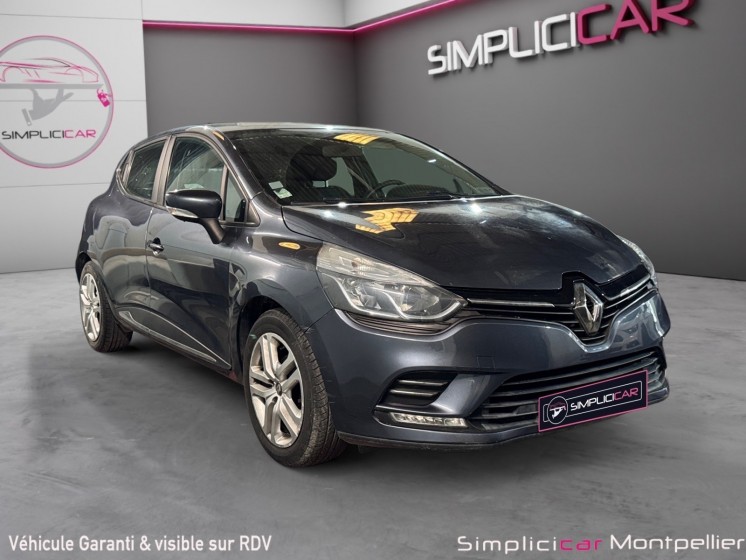 Renault clio iv tce 90 ch zen occasion montpellier (34) simplicicar simplicibike france