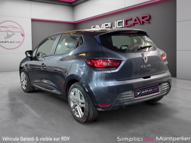 Renault clio iv tce 90 ch zen occasion montpellier (34) simplicicar simplicibike france