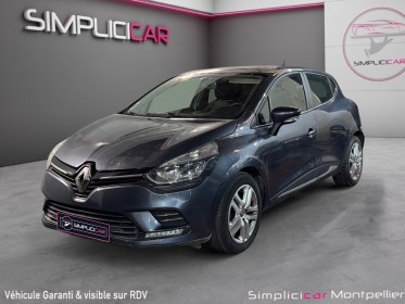 Renault clio iv tce 90 ch zen occasion montpellier (34) simplicicar simplicibike france