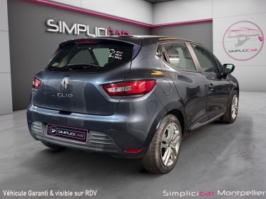 Renault clio iv tce 90 ch zen occasion montpellier (34) simplicicar simplicibike france