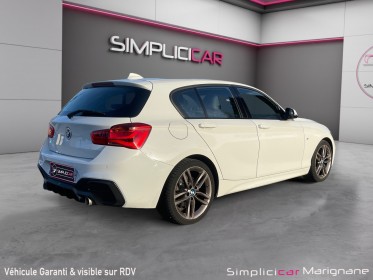 Bmw serie 1 f20 lci2 116i 109 ch m sport ultimate radar av-ar/ligne inox/sport - garantie 12 mois - occasion simplicicar...