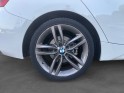 Bmw serie 1 f20 lci2 116i 109 ch m sport ultimate radar av-ar/ligne inox/sport - garantie 12 mois - occasion simplicicar...