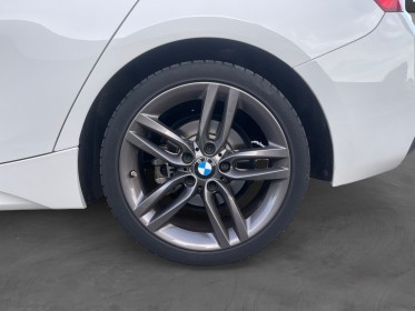 Bmw serie 1 f20 lci2 116i 109 ch m sport ultimate radar av-ar/ligne inox/sport - garantie 12 mois - occasion simplicicar...