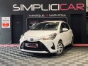 Toyota yaris pro hybride rc18 yaris pro 100h france - garantie 12 mois occasion  simplicicar aix les bains simplicicar...