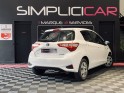 Toyota yaris pro hybride rc18 yaris pro 100h france - garantie 12 mois occasion  simplicicar aix les bains simplicicar...