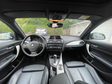 Bmw serie 1 f20 lci f20 118i 136 ch urban chic a occasion simplicicar vaucresson simplicicar simplicibike france