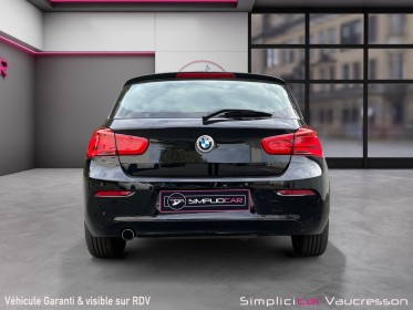 Bmw serie 1 f20 lci f20 118i 136 ch urban chic a occasion simplicicar vaucresson simplicicar simplicibike france