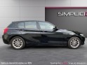 Bmw serie 1 f20 lci f20 118i 136 ch urban chic a occasion simplicicar vaucresson simplicicar simplicibike france