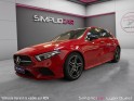 Mercedes classe a 180 d 7g-dct amg line - garantie 12 mois occasion simplicicar lyon ouest simplicicar simplicibike france