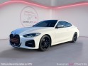 Bmw serie 4 coupe g22 430i  258cv  m sport occasion simplicicar chartres  simplicicar simplicibike france