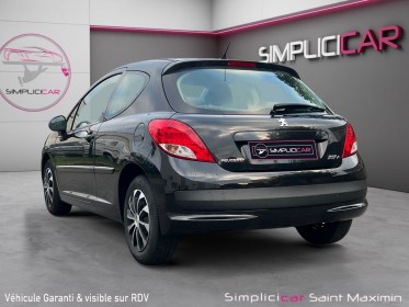 Peugeot 207 1.4 hdi 68ch fap blue lion / distribution  pompe À eau ok occasion simplicicar st-maximin simplicicar...