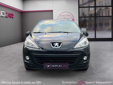 Peugeot 207 1.4 hdi 68ch fap blue lion / distribution  pompe À eau ok occasion simplicicar st-maximin simplicicar...