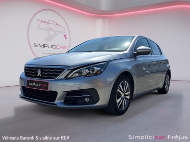 Peugeot 308 puretech 110ch ss bvm6 allure occasion simplicicar frejus  simplicicar simplicibike france