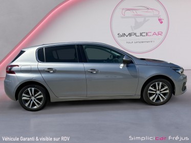 Peugeot 308 puretech 110ch ss bvm6 allure occasion simplicicar frejus  simplicicar simplicibike france