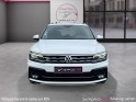 Volkswagen tiguan 2.0 tdi 150 dsg7 carat/r line toit ouvrant/camera/virtual - garantie 12 mois - occasion simplicicar...