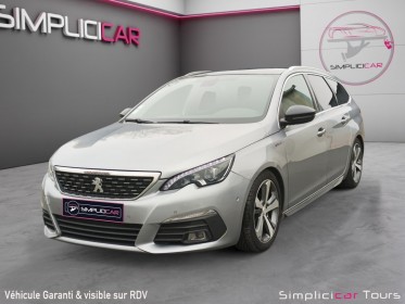 Peugeot 308 sw bluehdi 130ch ss bvm6 gt line occasion simplicicar tours  simplicicar simplicibike france