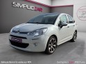 Citroen c3 c3 e-hdi 90 exclusive etg6 occasion simplicicar pertuis  simplicicar simplicibike france