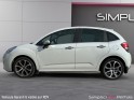 Citroen c3 c3 e-hdi 90 exclusive etg6 occasion simplicicar pertuis  simplicicar simplicibike france