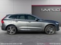 Volvo xc60 t8 twin engine 303 ch  87 ch geartronic 8 inscription luxe suivi volvo complet toit ouvrant carplay garantie...