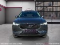 Volvo xc60 t8 twin engine 303 ch  87 ch geartronic 8 inscription luxe suivi volvo complet toit ouvrant carplay garantie...