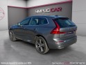 Volvo xc60 t8 twin engine 303 ch  87 ch geartronic 8 inscription luxe suivi volvo complet toit ouvrant carplay garantie...