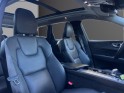 Volvo xc60 t8 twin engine 303 ch  87 ch geartronic 8 inscription luxe suivi volvo complet toit ouvrant carplay garantie...