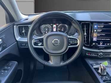 Volvo xc60 t8 twin engine 303 ch  87 ch geartronic 8 inscription luxe suivi volvo complet toit ouvrant carplay garantie...