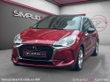 Ds ds 3 bluehdi 100 ss bvm5 be chic occasion cannes (06) simplicicar simplicibike france