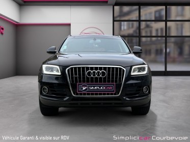 Audi q5 q5 2.0 tdi clean diesel 190 ambition luxe s tronic 7 garantie 12 mois occasion simplicicar courbevoie simplicicar...