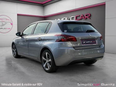 Peugeot 308 business puretech 130ch ss eat8 active business occasion simplicicar biarritz  simplicicar simplicibike france