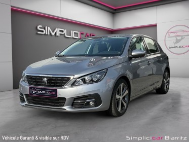 Peugeot 308 business puretech 130ch ss eat8 active business occasion simplicicar biarritz  simplicicar simplicibike france