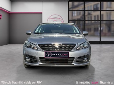 Peugeot 308 business puretech 130ch ss eat8 active business occasion simplicicar biarritz  simplicicar simplicibike france