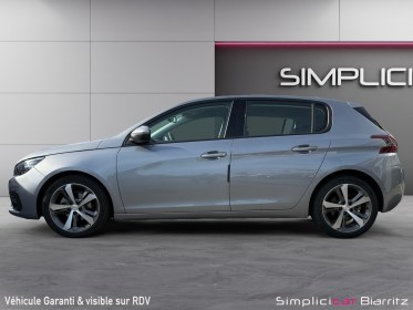 Peugeot 308 business puretech 130ch ss eat8 active business occasion simplicicar biarritz  simplicicar simplicibike france