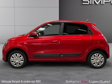 Renault twingo iii 0.9 tce 90 energy zen occasion simplicicar lyon ouest simplicicar simplicibike france